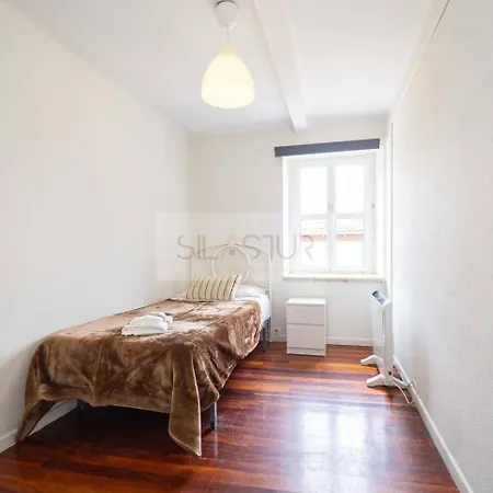 Apartman El Carretu By Silastur