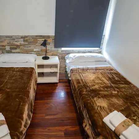Apartman El Carretu By Silastur