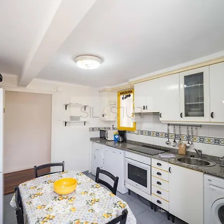 Apartman El Carretu By Silastur