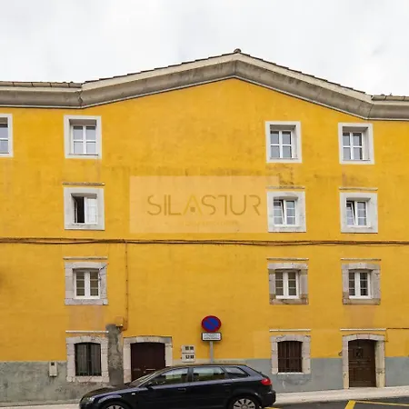 Apartman El Carretu By Silastur Ribadesella