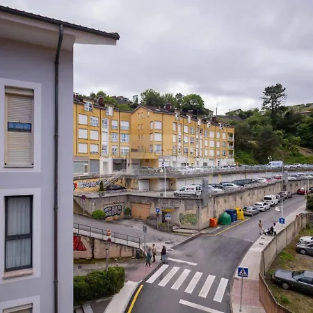 Apartman El Carretu By Silastur Ribadesella